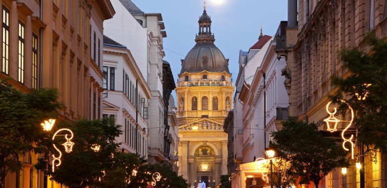 Fedezd fel Budapest turista látványosságait!