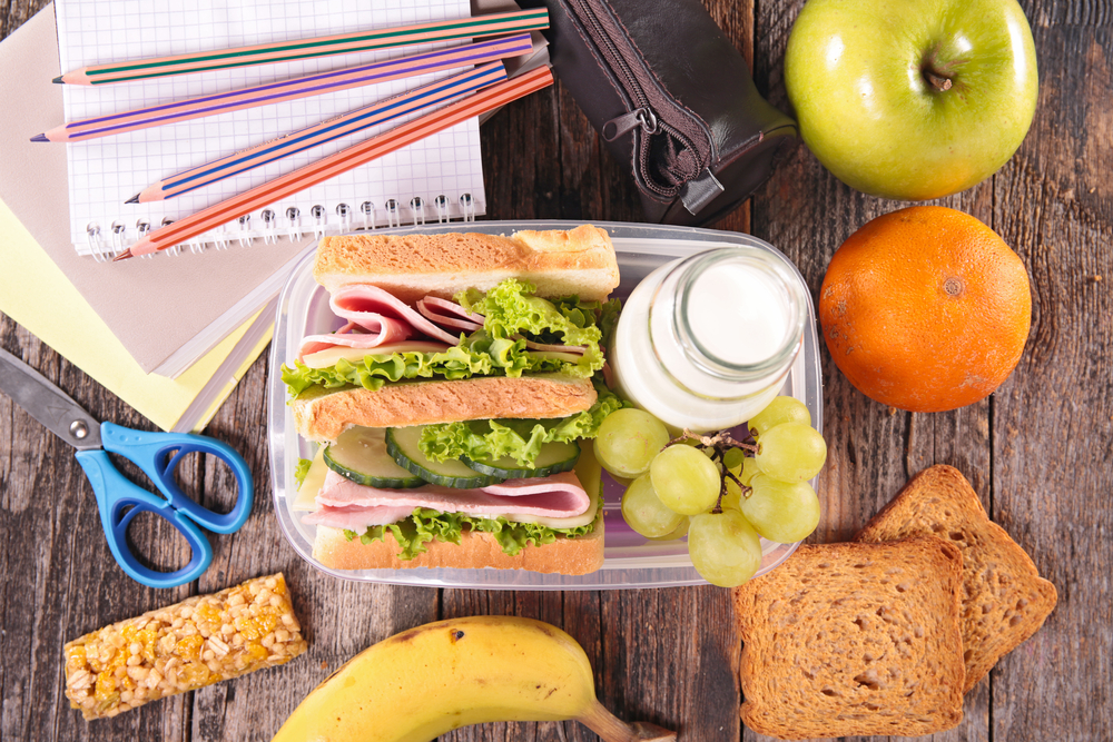 10 egészséges back-to-school reggeli recept