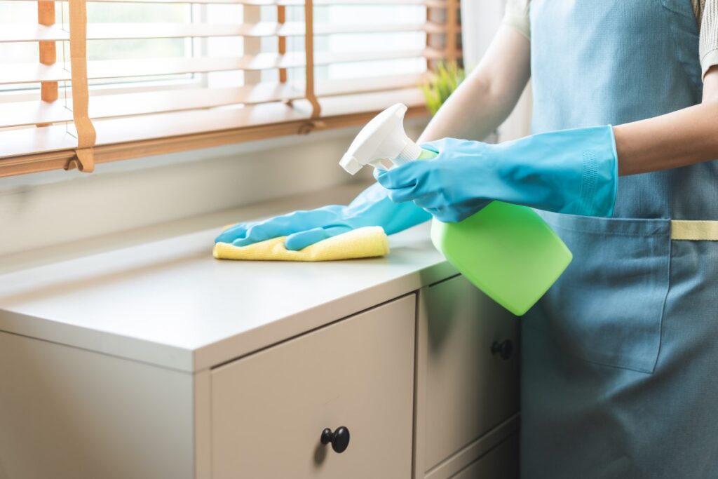 Hatékony takarítás egyszerűen