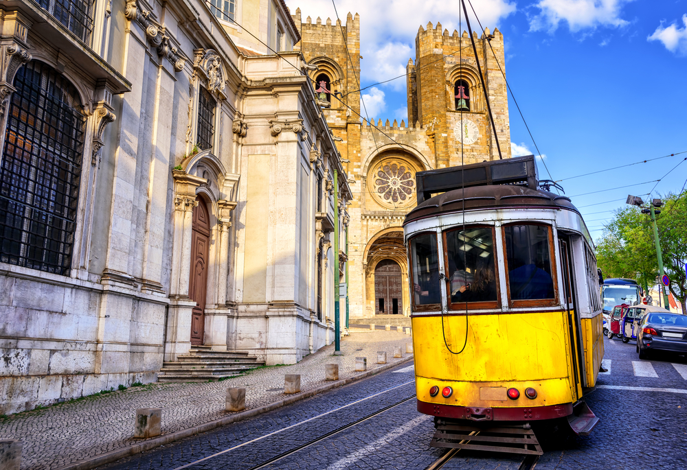 Lisszabon, Portugália