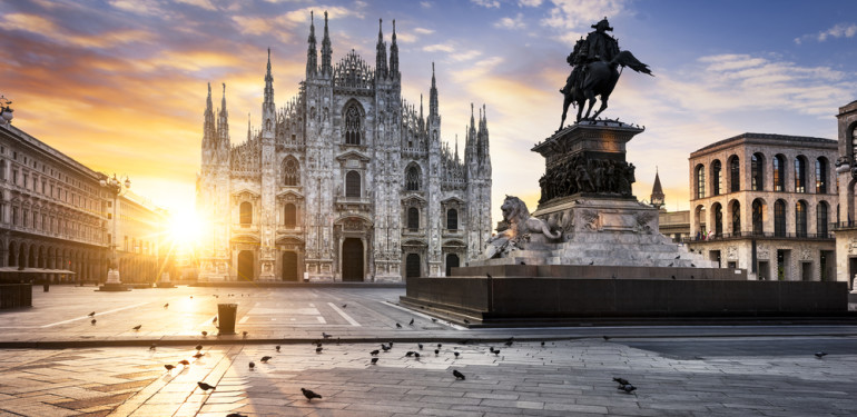 Fedezd fel Európa városait! – Milánó