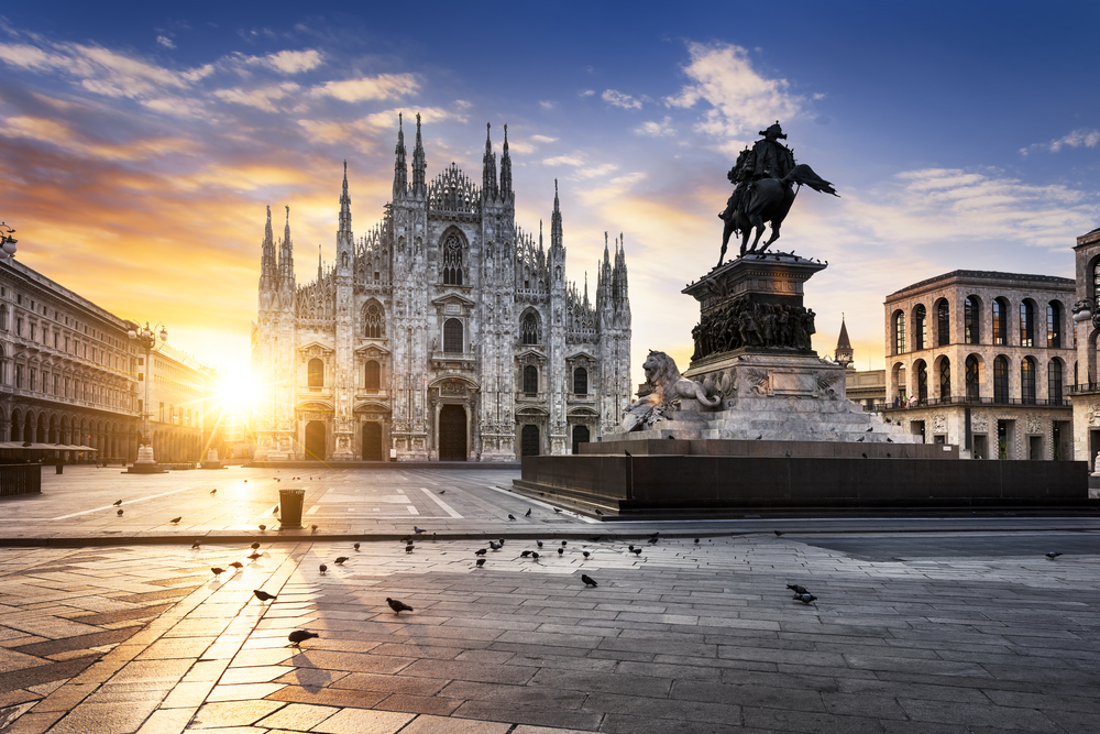 Fedezd fel Európa városait! – Milánó