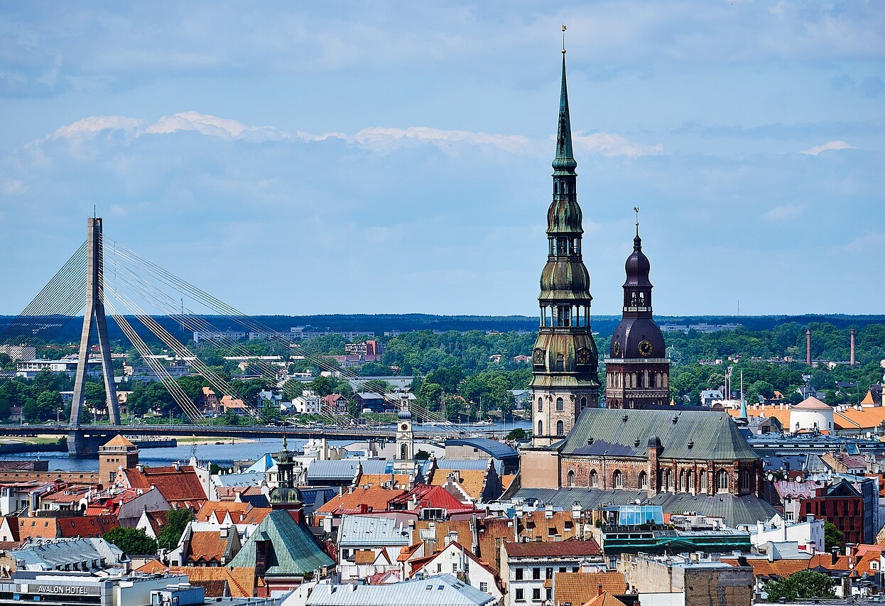 Fedezd fel Európát! – A Balti államok
