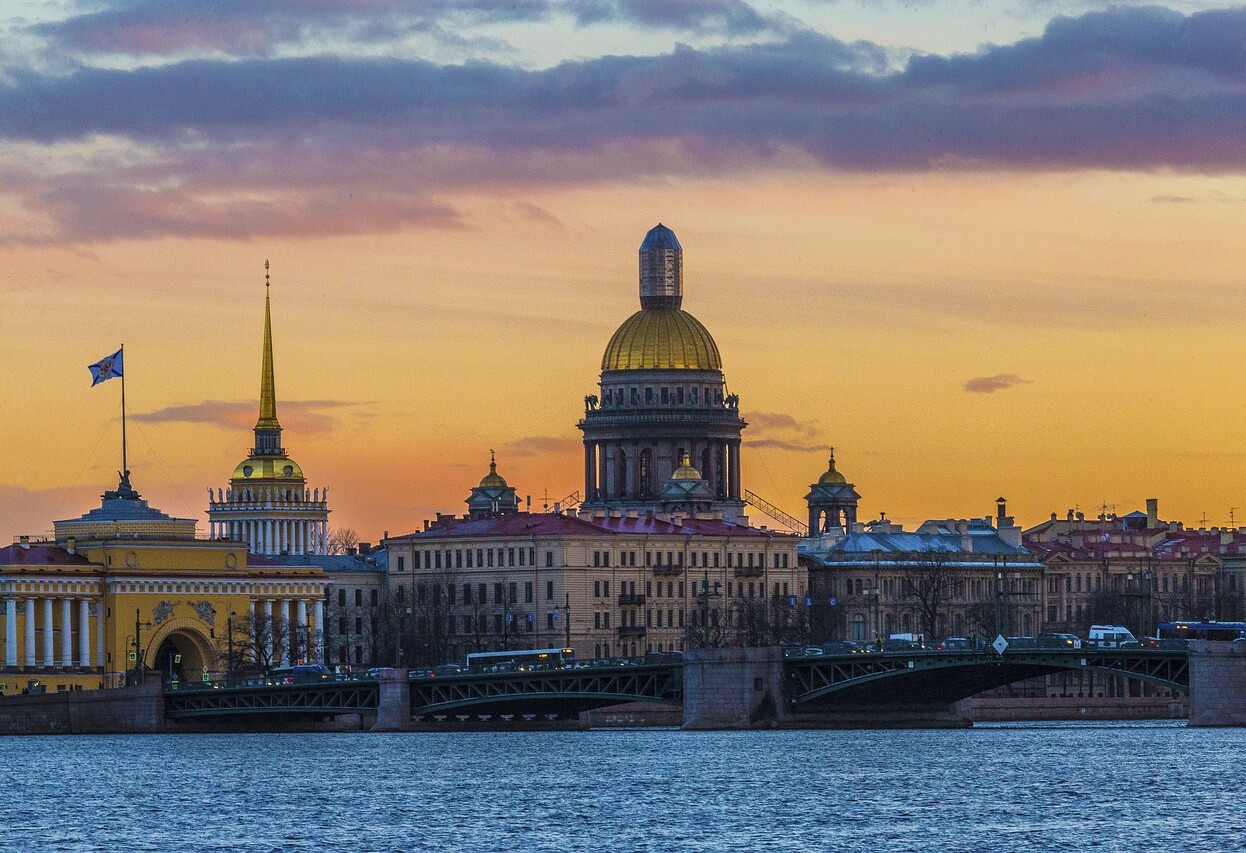 Fedezd fel Európát! – A varázslatos Szentpétervár
