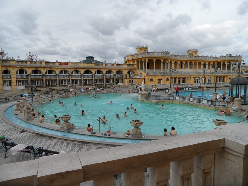 budapest fürdő