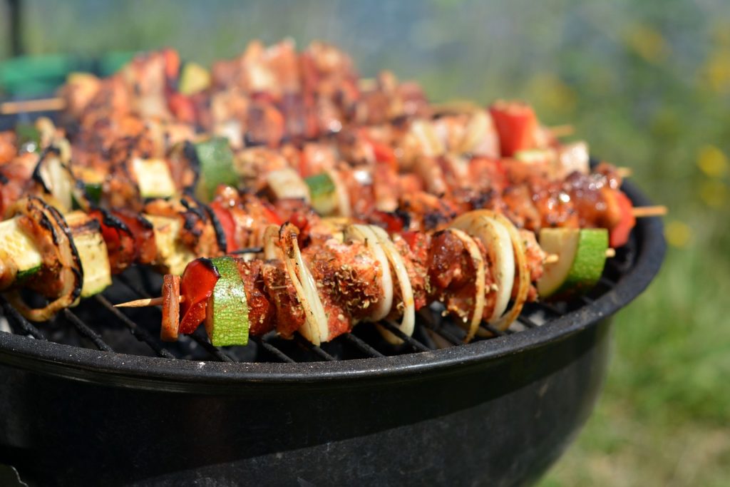 kerti grill