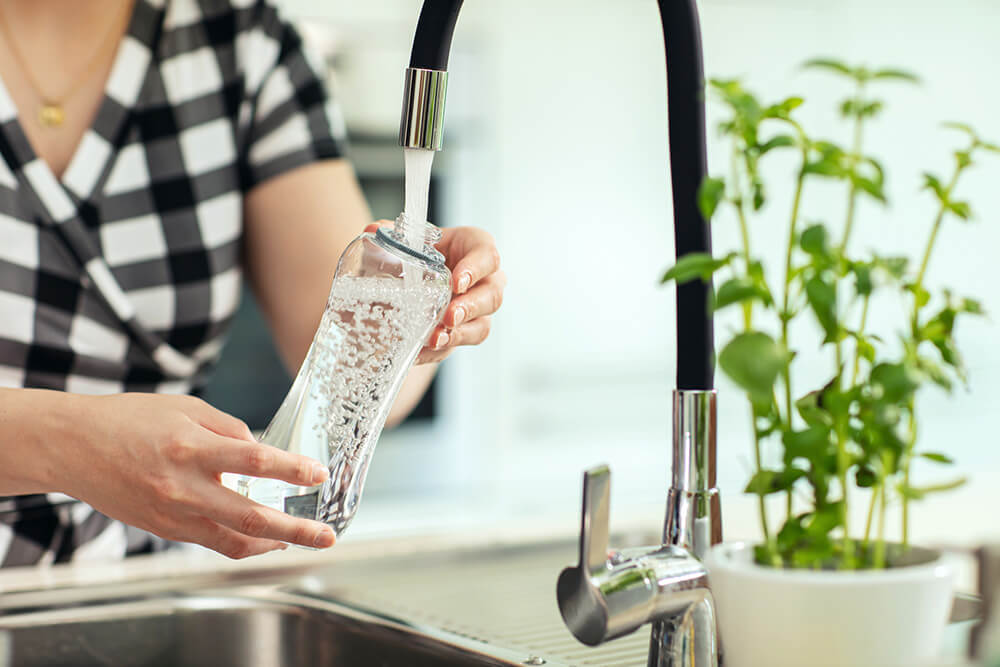 Újítsd fel otthonod – víztakarékosság
