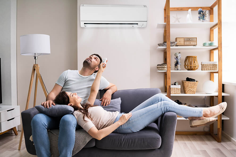 Klíma és légtisztító: hasznos kiegészítők a lakásba nyáron