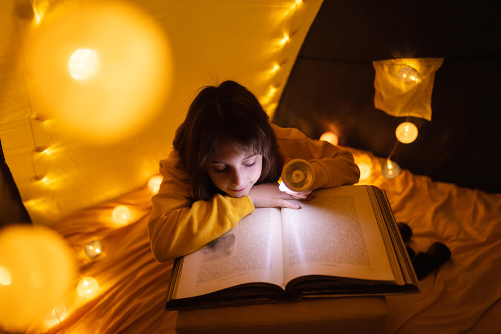 Kötelező olvasmányok, avagy így szerettesd meg a gyerekkel az olvasást