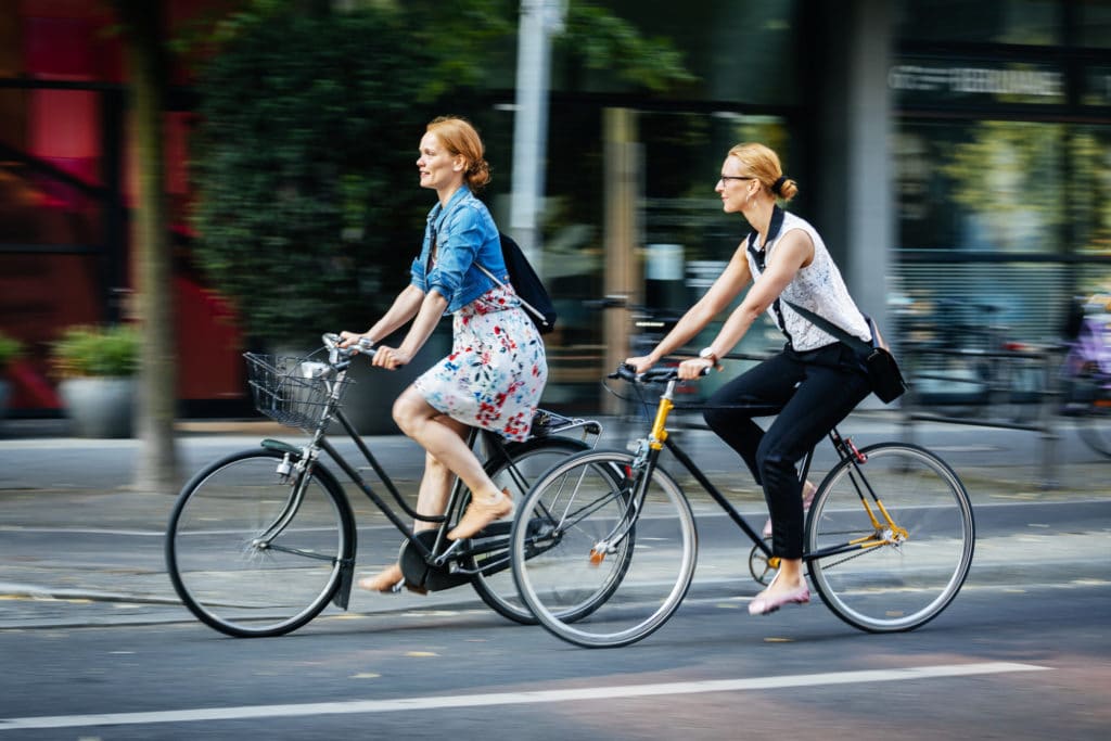 Közlekedj környezettudatosan - például biciklivel -, és spórolj!