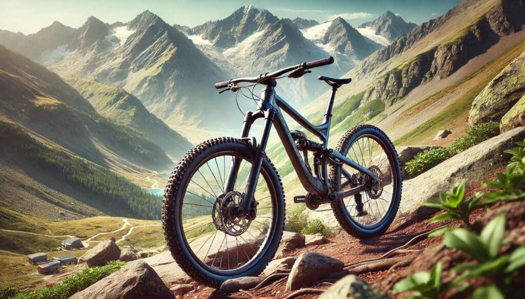 Mountain Bike (MTB)