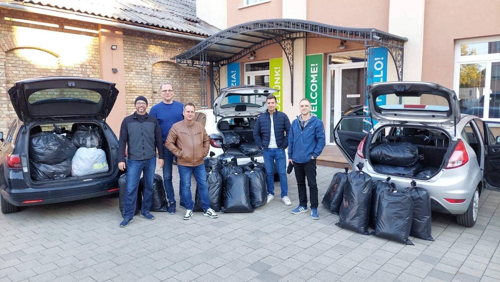 ProviGreen: ne dobd ki, add tovább! – Ruhagyűjtést szerveztek a Providentnél