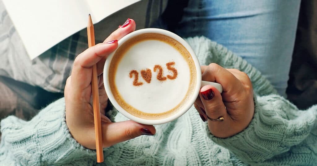 újév 2025