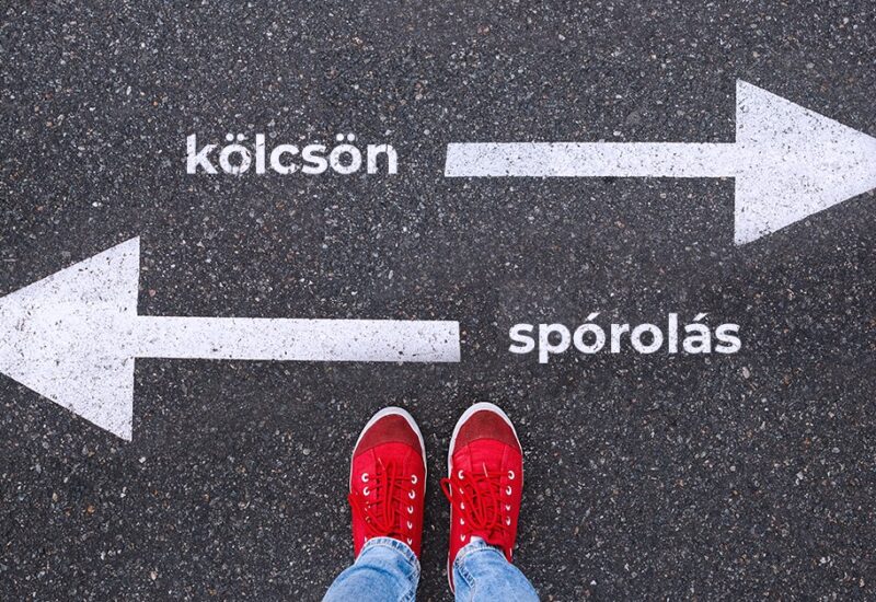 Kölcsönből finanszírozni vagy spórolni rá? Döntési szempontok és tippek