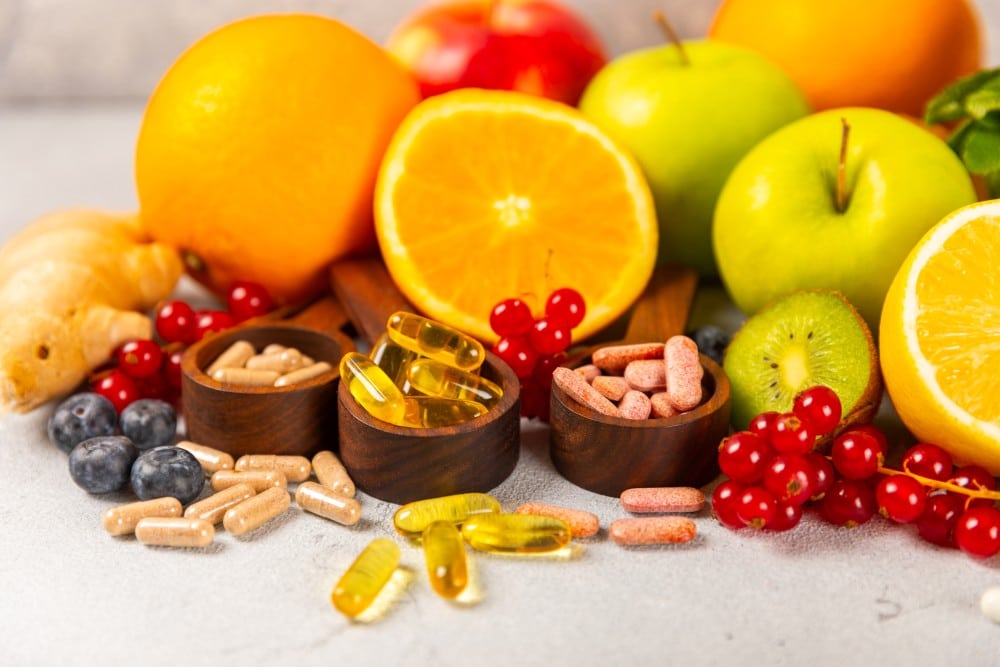 Immunrendszer erősítő vitaminok