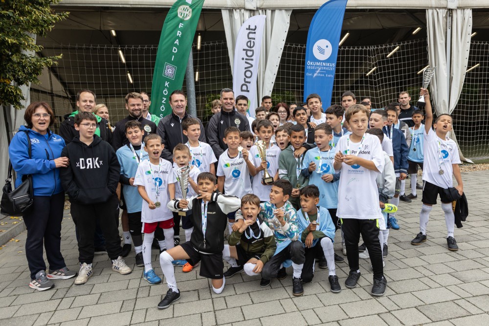 Provident társadalmi felelősségvállalási stratégia