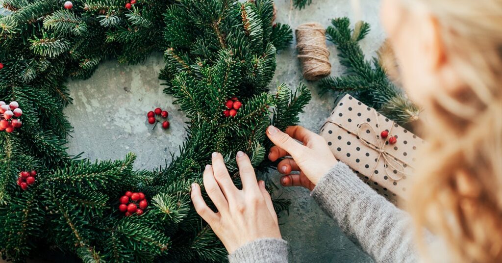 adventi készülődés