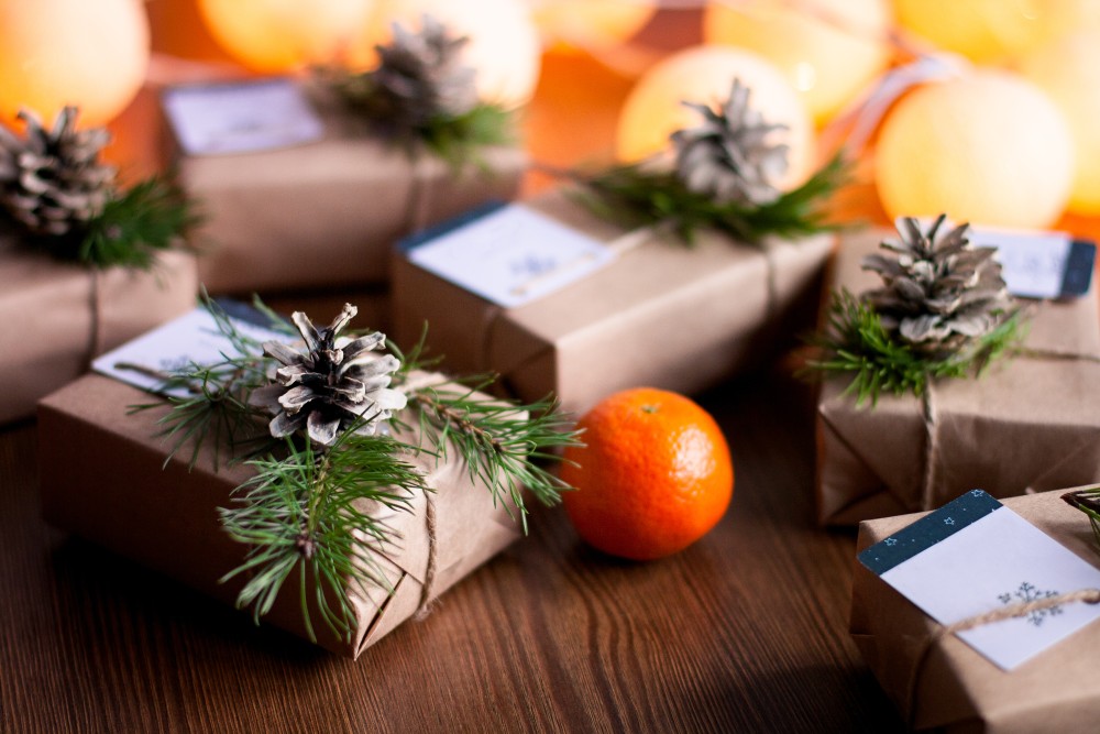 kézzel készült ajándékok