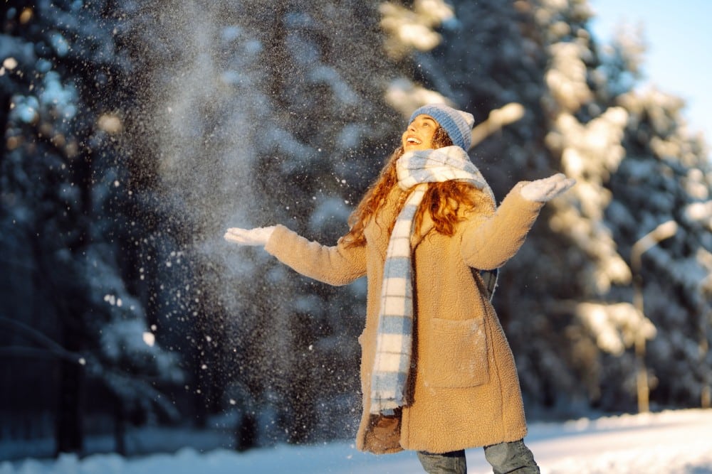 edzés a hideg hónapokban