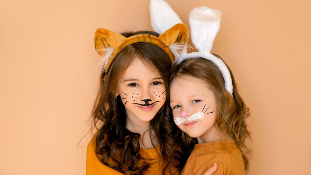 farsangi jelmez ötletek gyerekeknek