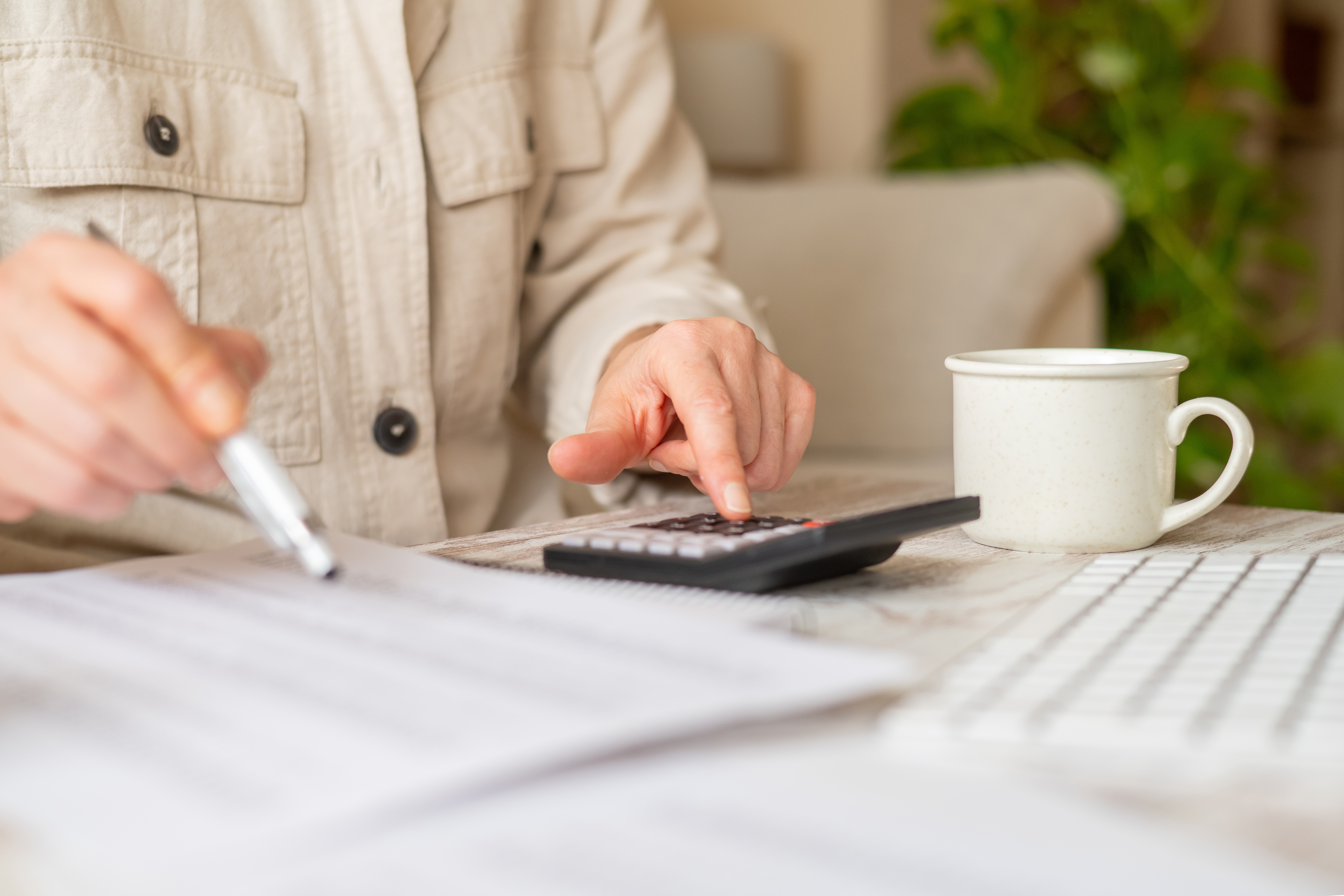 pénzügyi célok meghatározása