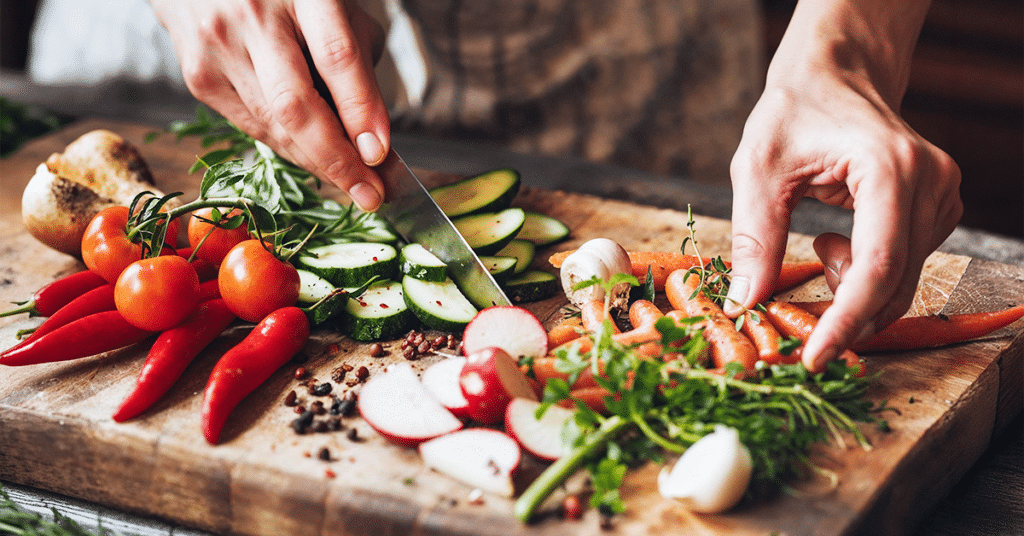 tavaszi zöldséges receptek