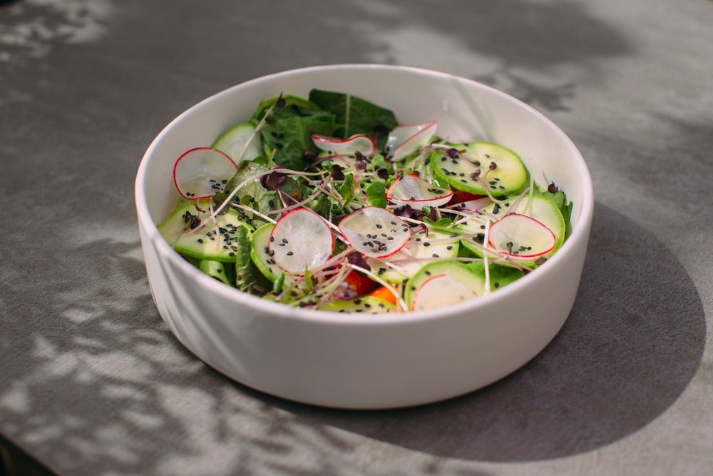 tavaszi saláta receptek