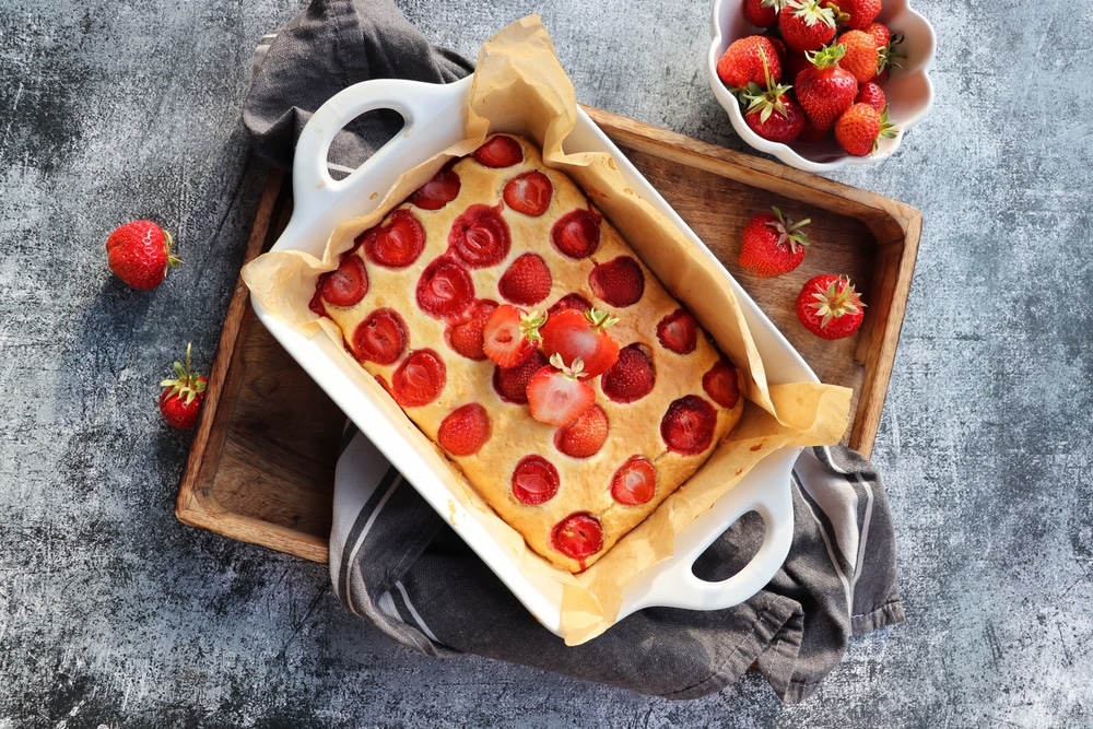 tavaszi sütemény receptek