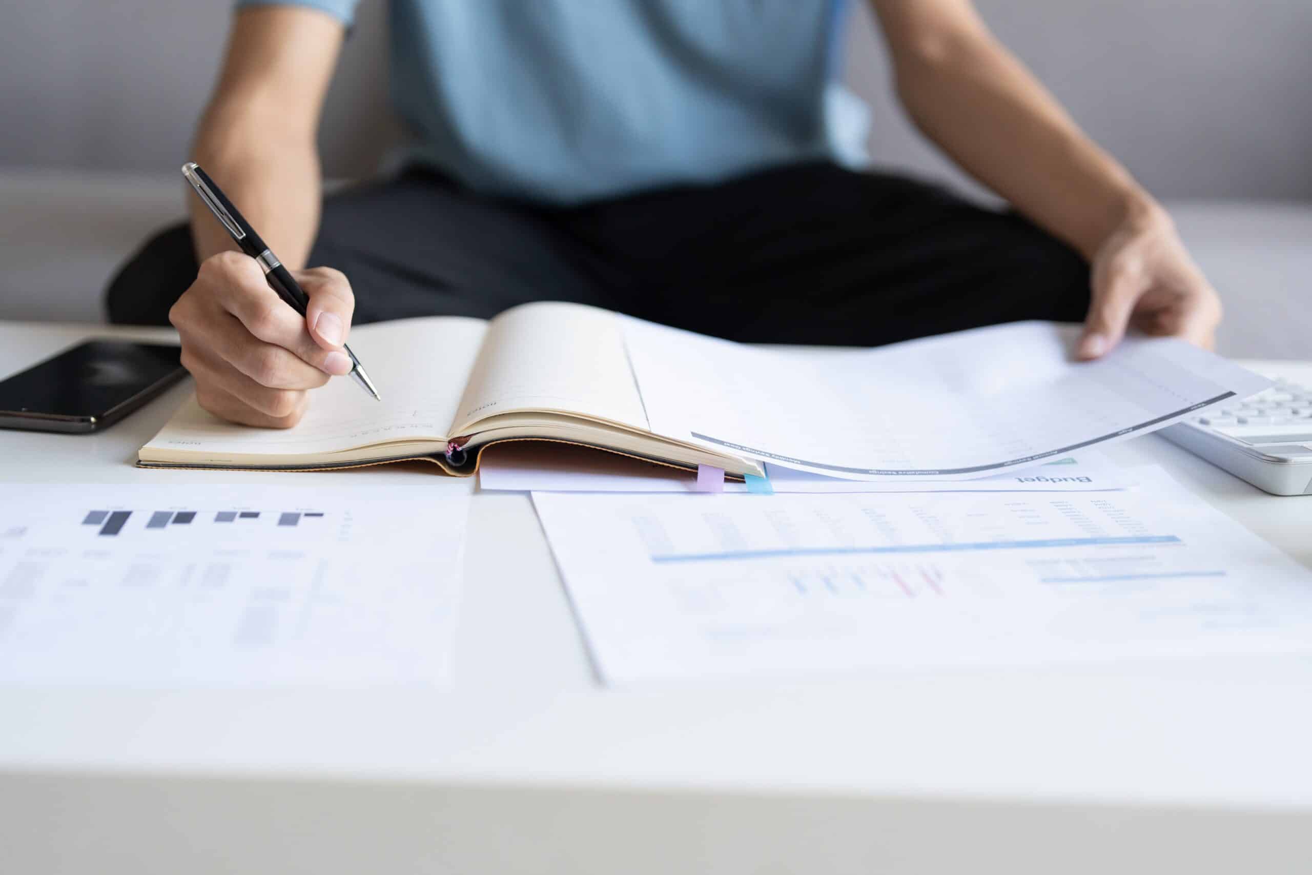 tervezés a pénzügyi célok eléréséhez