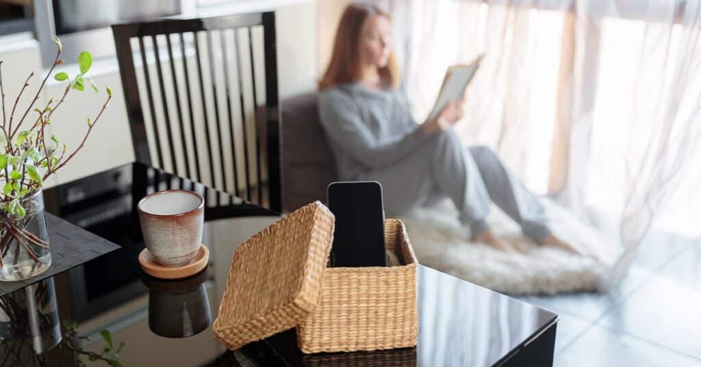 digitális detox a mindennapokban