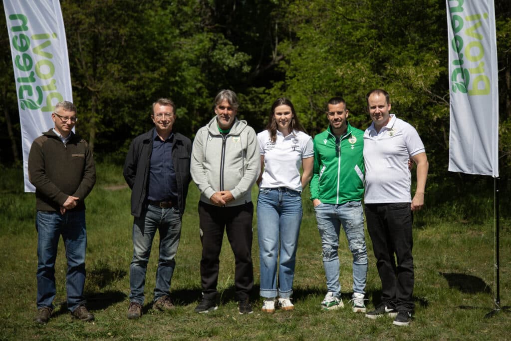 ftc és provident közös partnerség